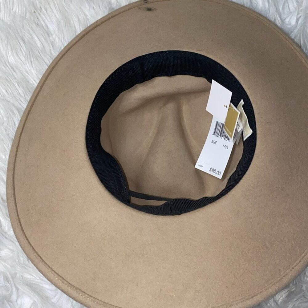 Wide-brimmed hat by Michael Kors - Picture 7 of 7